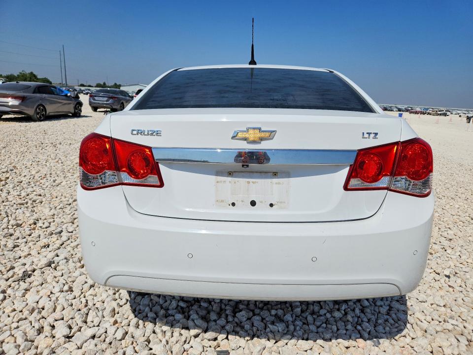 63752056 :رقم المزاد ، 1G1PG5SBXD7155943 vin ، 2013 Chevrolet Cruze مزاد بيع