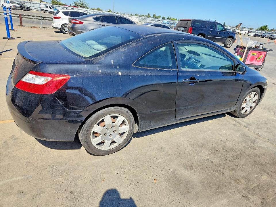 2010 Honda Civic მანქანა იყიდება აუქციონზე, vin: 2HGFG1A60AH508837, აუქციონის ნომერი: 64128466