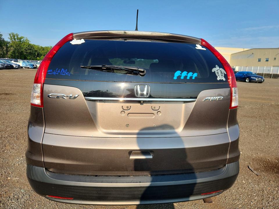 Aukcja sprzedaży 2014 Honda Cr-v, vin: 5J6RM4H56EL000796, numer aukcji: 62151856