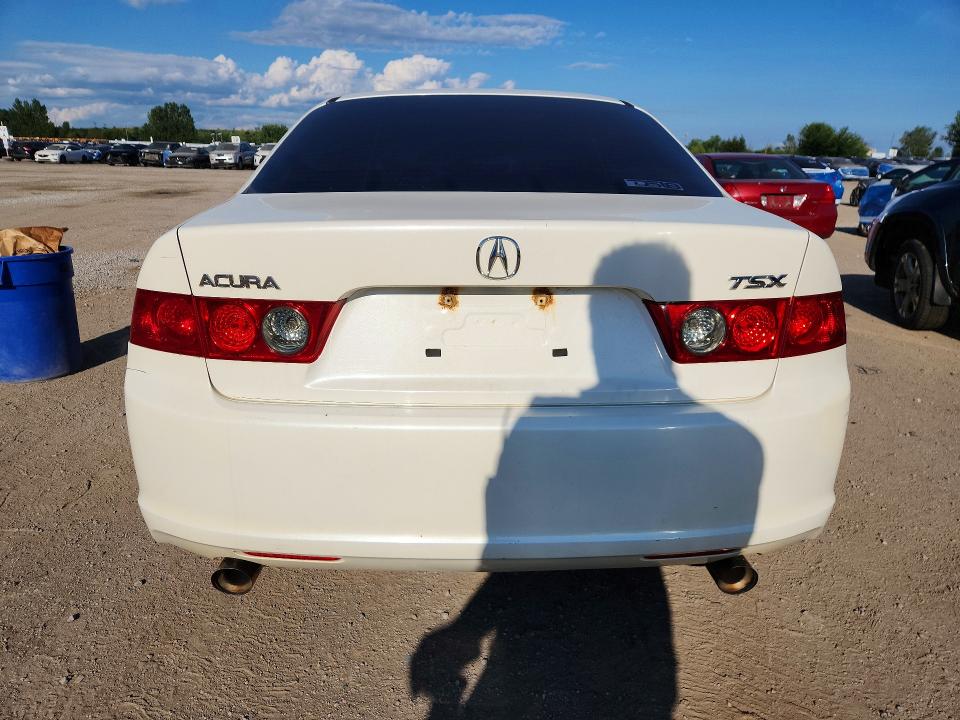 Продажа на аукционе авто 2006 Acura Tsx, vin: JH4CL96846C801851, номер лота: 64799556