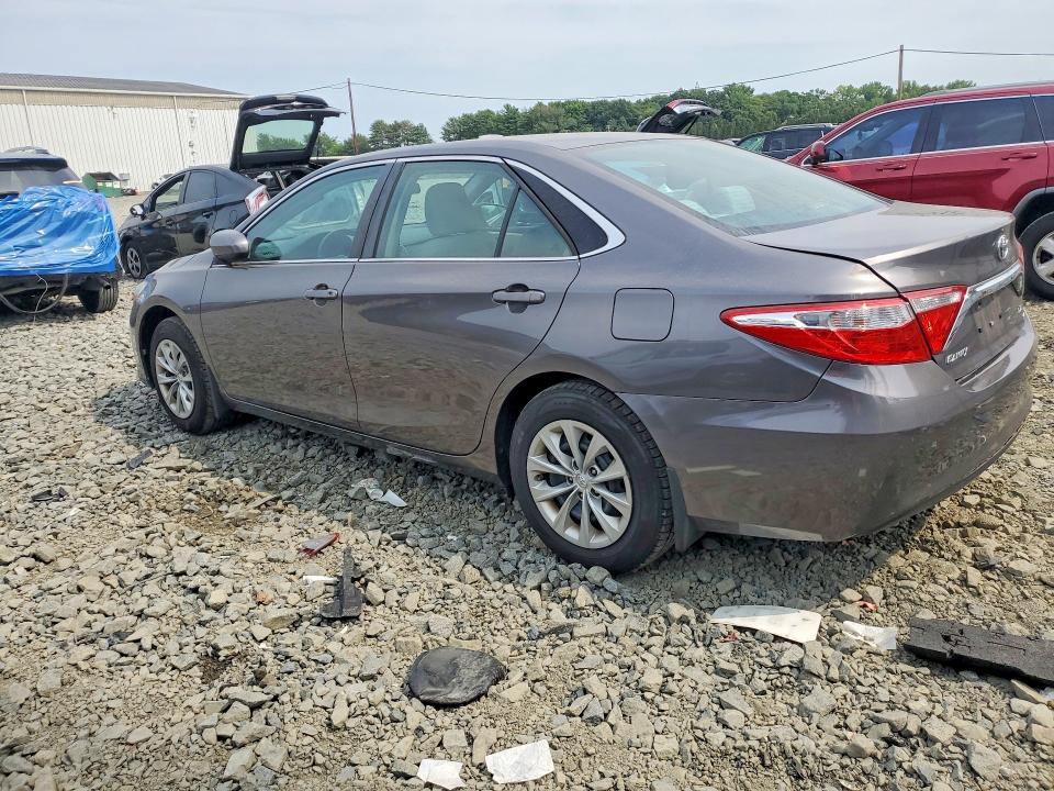 65267926 :رقم المزاد ، 4T4BF1FK9GR554969 vin ، 2016 Toyota Camry مزاد بيع