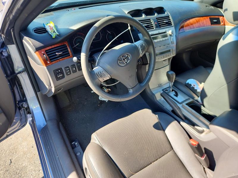 63574576 :رقم المزاد ، 4T1FA38P68U159244 vin ، 2008 Toyota Camry Solara مزاد بيع