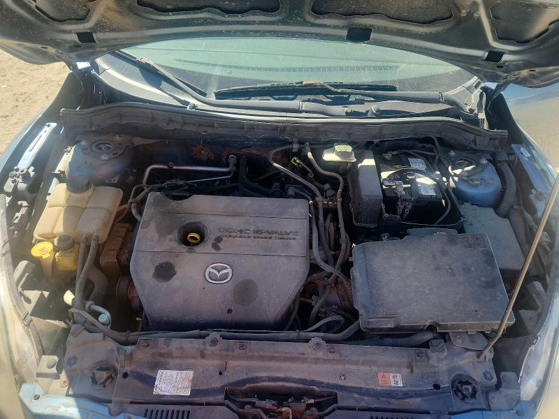 66602236 :رقم المزاد ، JM1BL1SF0A1221598 vin ، 2010 Mazda 3 مزاد بيع