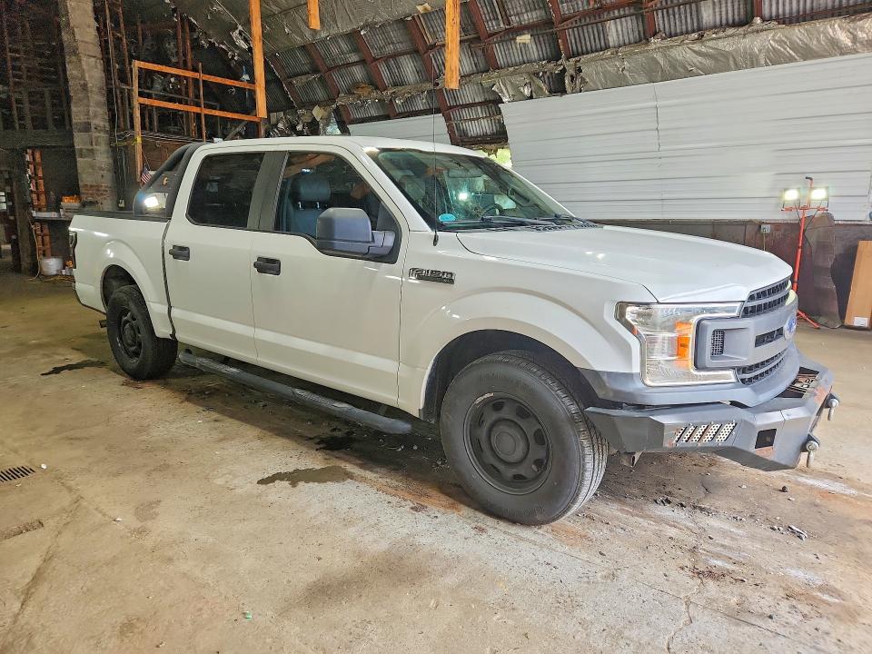 Aukcja sprzedaży 2018 Ford F150, vin: 1FTEW1CB1JFB39334, numer aukcji: 66427566