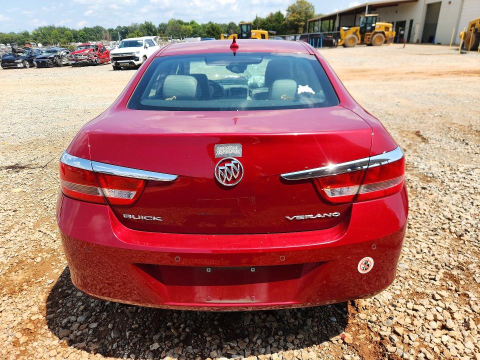 2013 Buick Verano მანქანა იყიდება აუქციონზე, vin: 1G4PR5SK3D4205791, აუქციონის ნომერი: 65734826