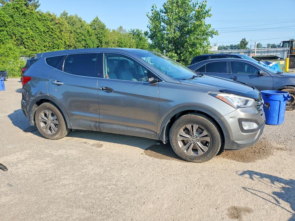 Продажа на аукционе авто 2013 Hyundai Santa Fe Sport, vin: 5XYZUDLB1DG019074, номер лота: 62867406