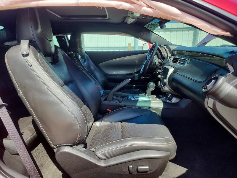 65306016 :رقم المزاد ، 2G1FF1E31F9148876 vin ، 2015 Chevrolet Camaro مزاد بيع