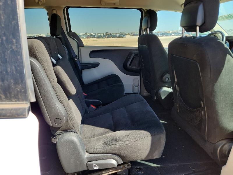 Продажа на аукционе авто 2016 Dodge Grand Caravan, vin: 2C4RDGCG6GR343442, номер лота: 65408446