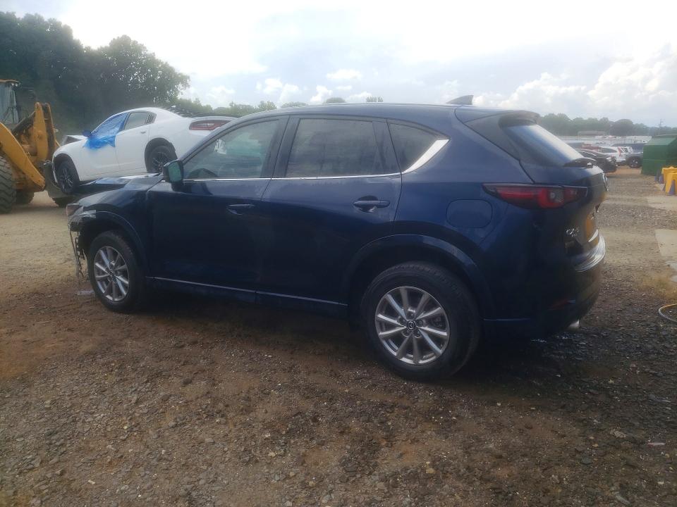 2025 Mazda Cx-5 მანქანა იყიდება აუქციონზე, vin: JM3KFBBL0S0598093, აუქციონის ნომერი: 65955426