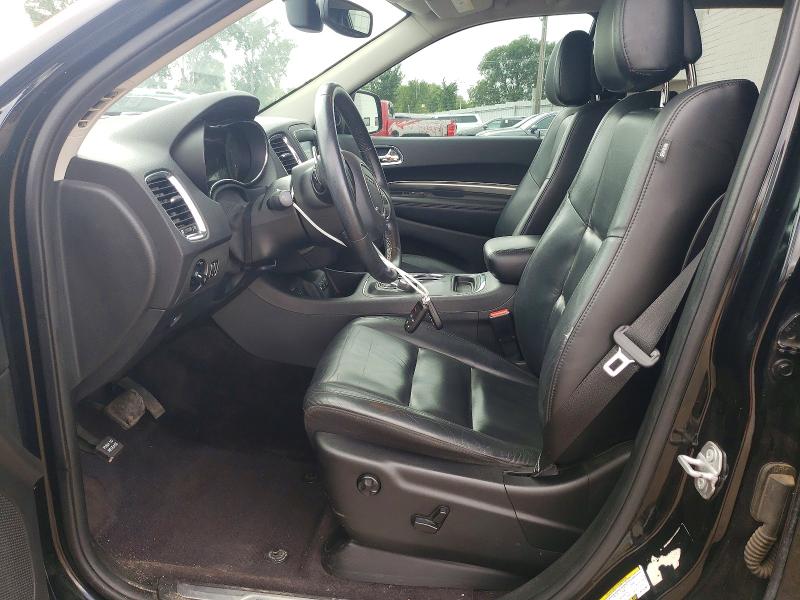 Aukcja sprzedaży 2017 Dodge Durango, vin: 1C4RDJDG3HC737390, numer aukcji: 64447016