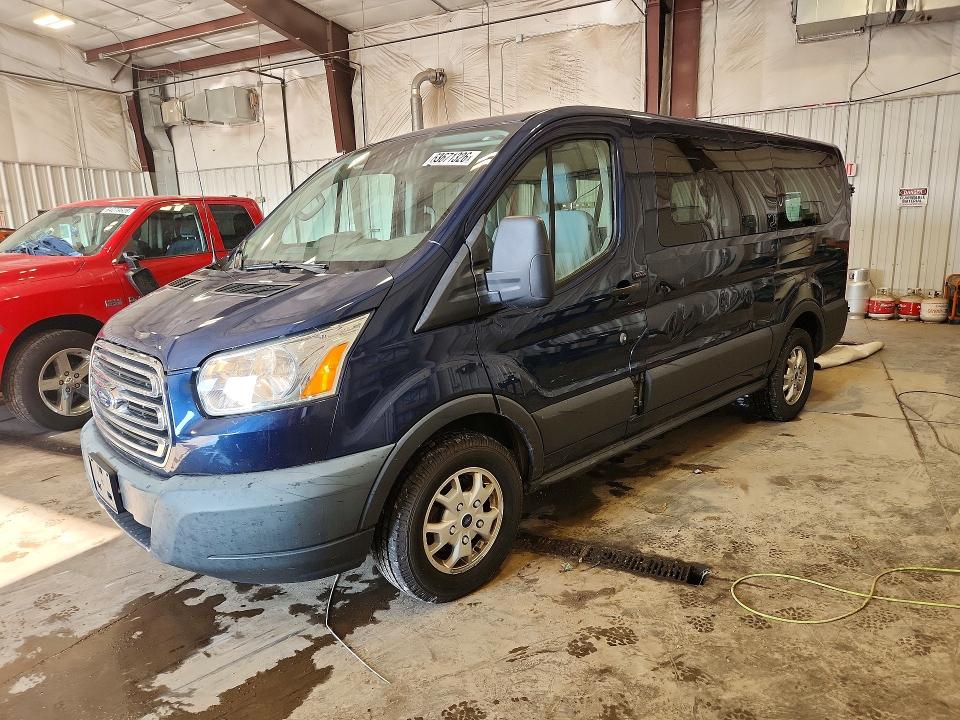 Aukcja sprzedaży 2016 Ford Transit, vin: 1FMZK1ZM6GKA36119, numer aukcji: 63671326