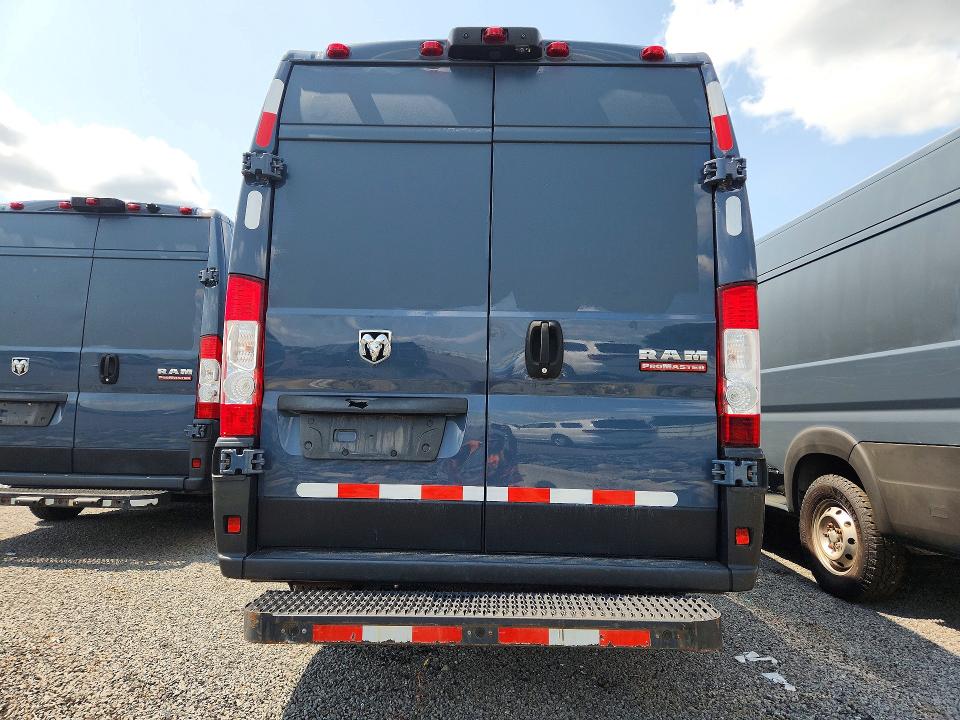 62543456 :رقم المزاد ، 3C6URVJG3LE140370 vin ، 2020 Ram Promaster 3500 مزاد بيع