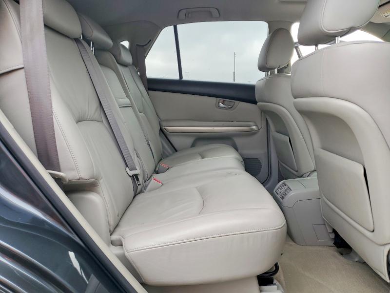 61983736 :رقم المزاد ، JTJHW31U860041180 vin ، 2006 Lexus Rx مزاد بيع