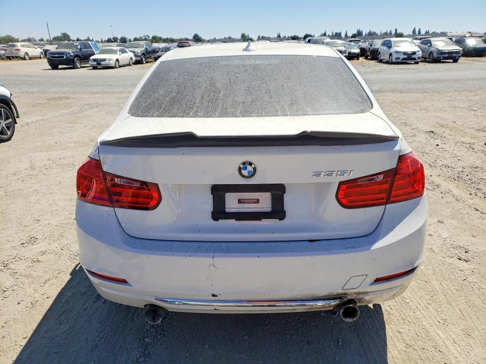 65898546 :رقم المزاد ، WBA3A9C57CF270265 vin ، 2012 Bmw 335 مزاد بيع