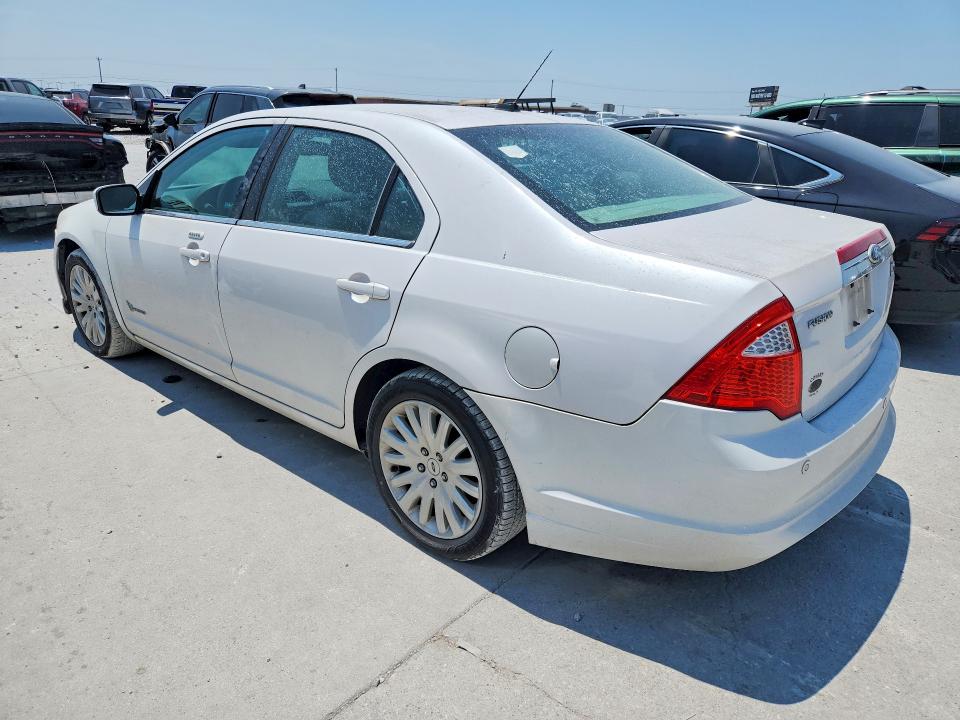 2010 Ford Fusion მანქანა იყიდება აუქციონზე, vin: 3FADP0L33AR334601, აუქციონის ნომერი: 62096066