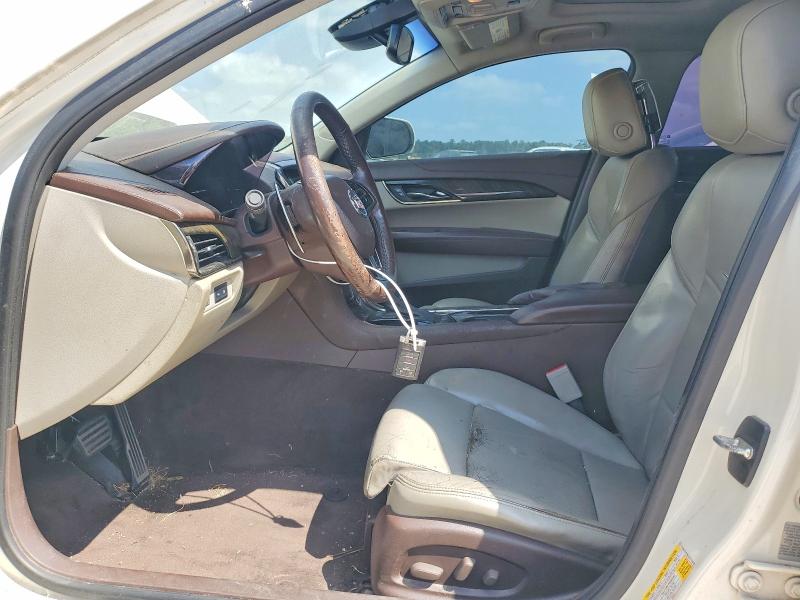 2013 Cadillac Ats მანქანა იყიდება აუქციონზე, vin: 1G6AC5S36D0110995, აუქციონის ნომერი: 66429706