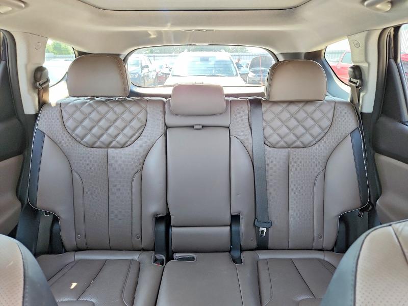 Продаж на аукціоні авто 2022 Hyundai Santa Fe, vin: KM8S5DA15NU032902, номер лоту: 63532536