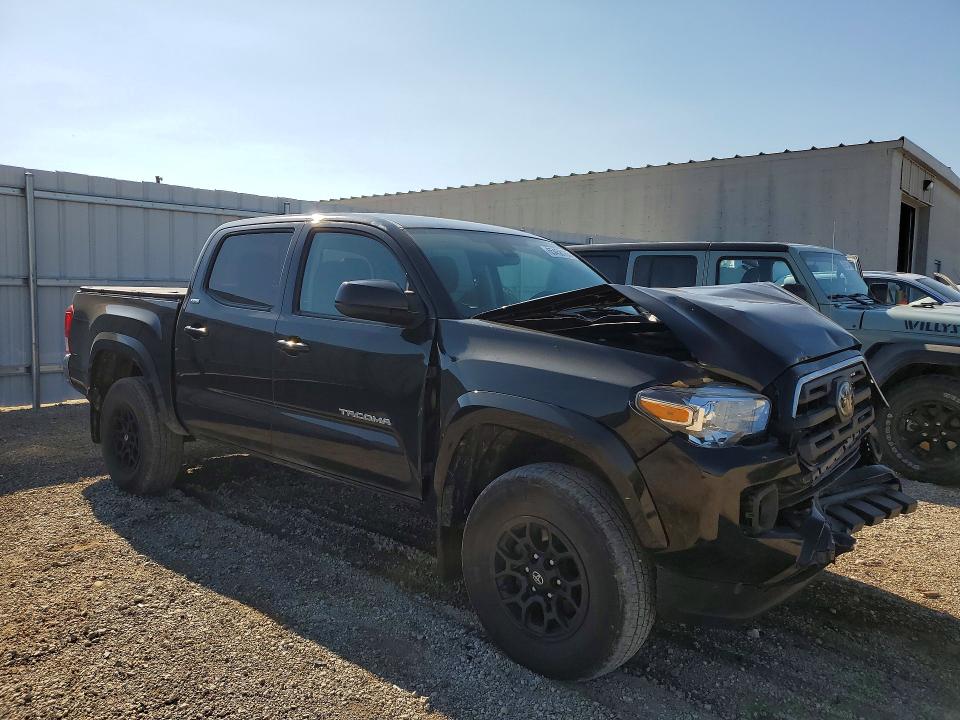Aukcja sprzedaży 2019 Toyota Tacoma, vin: 3TMCZ5AN3KM248723, numer aukcji: 65458166