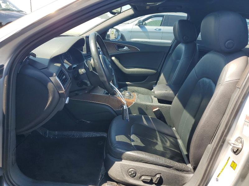 Продажа на аукционе авто 2012 Audi A6, vin: WAUDFAFC8CN114601, номер лота: 64303146