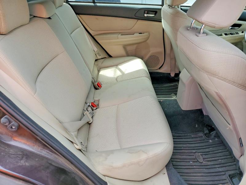 2013 Subaru Impreza მანქანა იყიდება აუქციონზე, vin: JF1GPAL62D1899952, აუქციონის ნომერი: 63510156