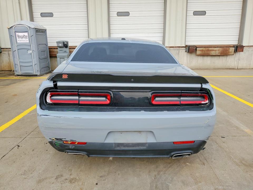 Продаж на аукціоні авто 2021 Dodge Challenger, vin: 2C3CDZAG3MH641716, номер лоту: 64809286