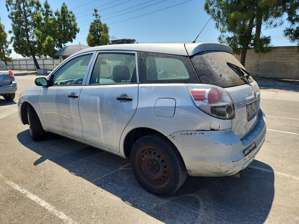 2006 Toyota Matrix მანქანა იყიდება აუქციონზე, vin: 2T1KR32E76C589815, აუქციონის ნომერი: 63800416