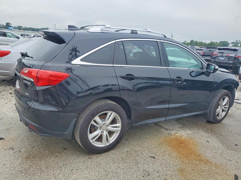 2015 Acura Rdx მანქანა იყიდება აუქციონზე, vin: 5J8TB4H39FL023945, აუქციონის ნომერი: 64267386