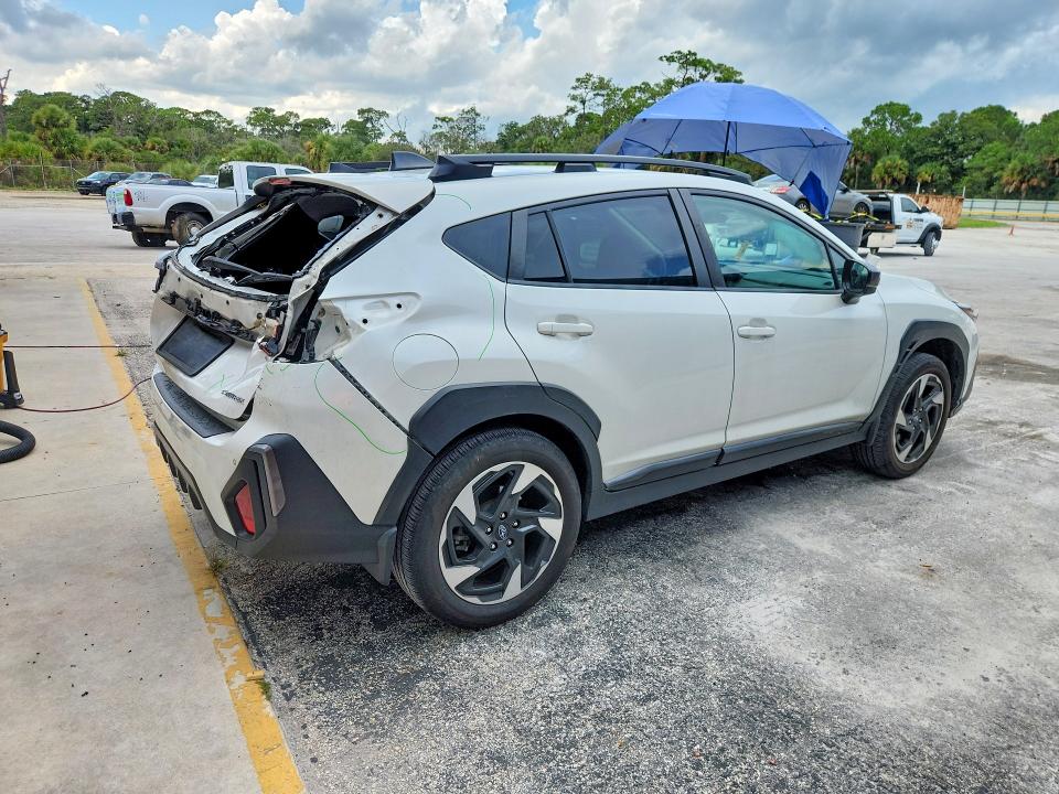 Продаж на аукціоні авто 2024 Subaru Crosstrek, vin: 4S4GUHN62R3779746, номер лоту: 66259846