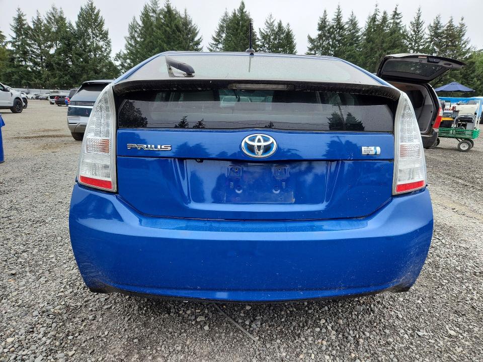 Aukcja sprzedaży 2010 Toyota Prius, vin: JTDKN3DU1A0128967, numer aukcji: 65409646
