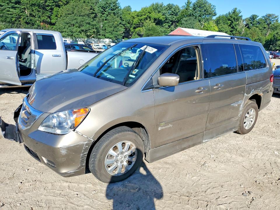 Продажа на аукционе авто 2010 Honda Odyssey, vin: 5FNRL3H47AB055720, номер лота: 65801236