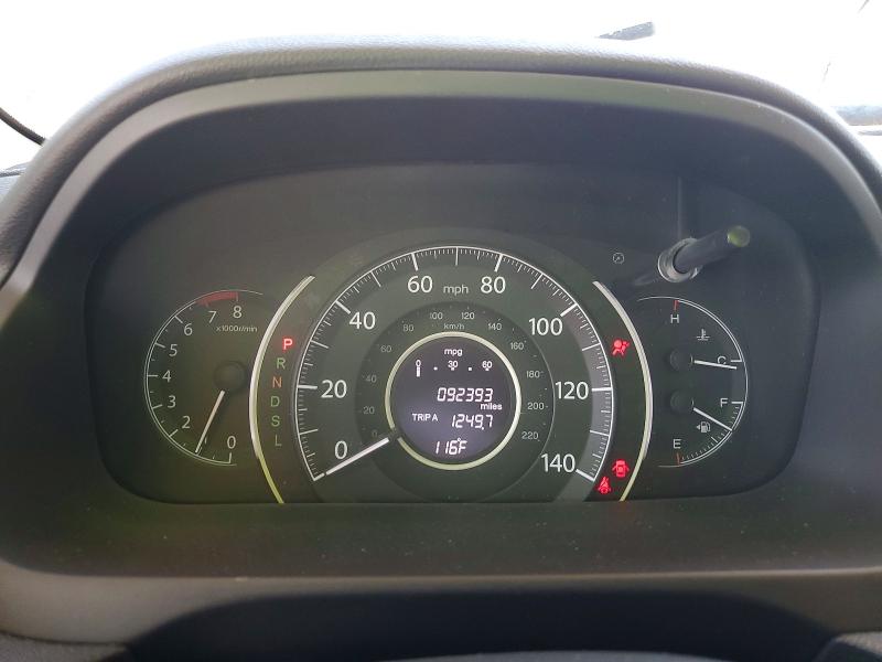 Aukcja sprzedaży 2015 Honda Cr-v, vin: 5J6RM3H32FL005200, numer aukcji: 66409996
