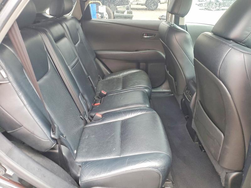 64743216 :رقم المزاد ، 2T2BK1BA2DC162461 vin ، 2013 Lexus Rx 350 مزاد بيع