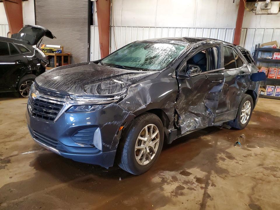 Auction sale of the 2022 Chevrolet Equinox, vin: 2GNAXUEV4N6155667, lot number: 66808506