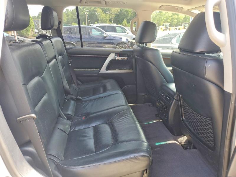 Продажа на аукционе авто 2014 Toyota Land Cruiser, vin: JTMHY7AJ7E4023352, номер лота: 66070926