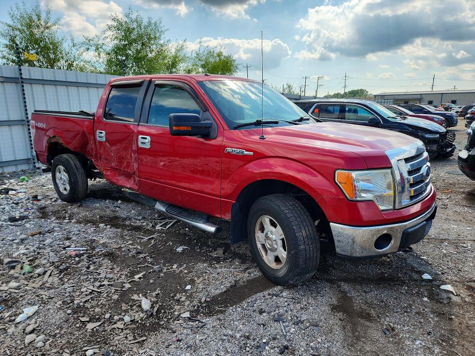 Продаж на аукціоні авто 2012 Ford F150, vin: 1FTFW1EF6CFC43342, номер лоту: 63521136