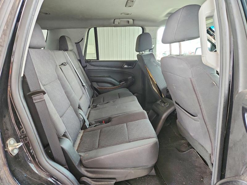 Продажа на аукционе авто 2018 Chevrolet Tahoe, vin: 1GNSKAKC3JR104504, номер лота: 64332426