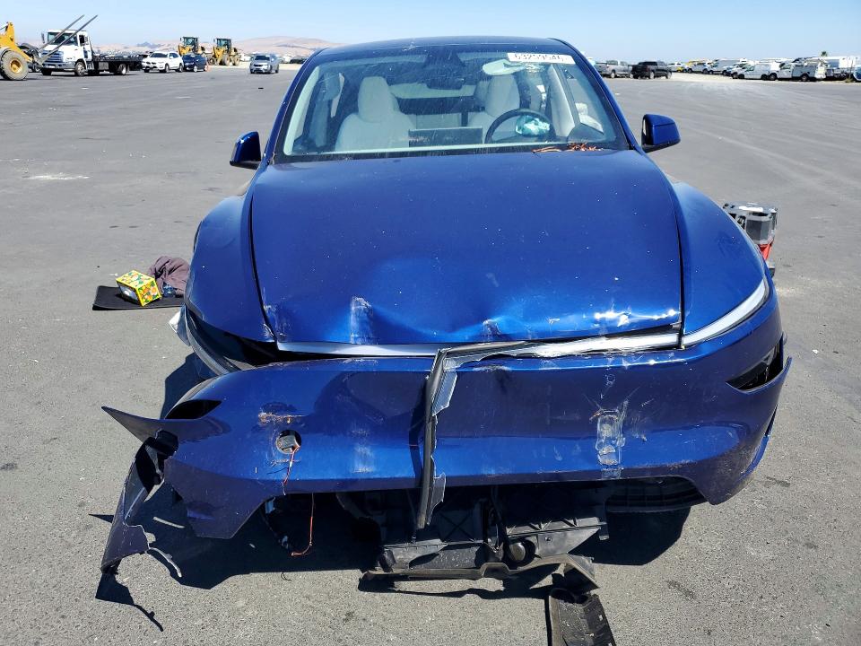 Aukcja sprzedaży 2026 Tesla Model Y, vin: 7SAYGDED8TF420244, numer aukcji: 63259546