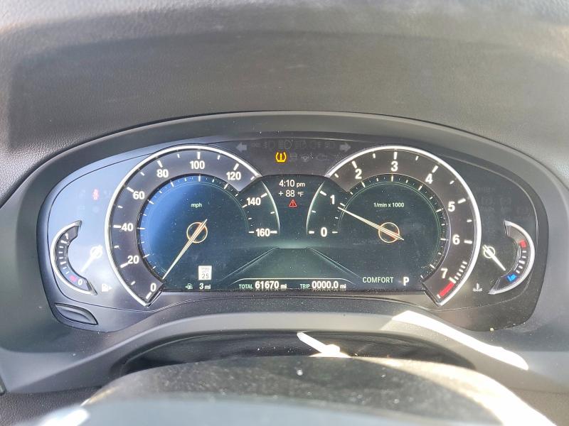 Продажа на аукционе авто 2019 Bmw X3, vin: 5UXTR7C58KLR49265, номер лота: 65837276