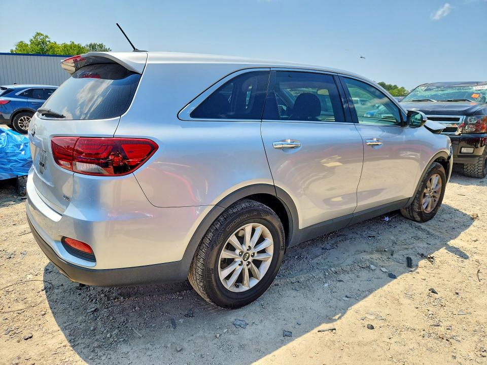 Продаж на аукціоні авто 2019 Kia Sorento, vin: 5XYPG4A51KG570582, номер лоту: 64393546