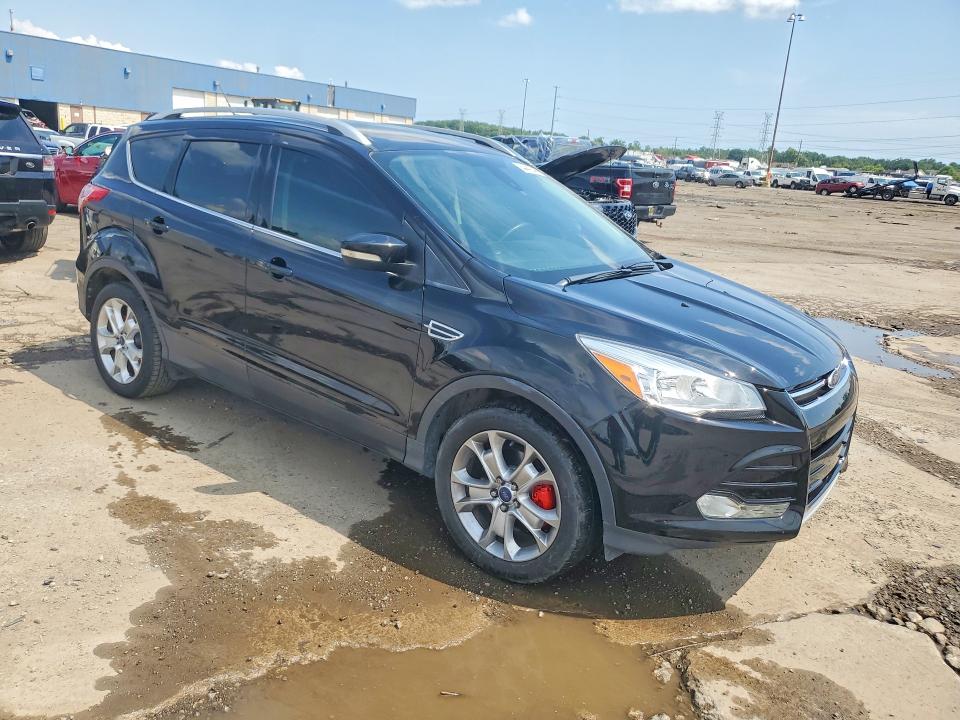 Auction sale of the 2016 Ford Escape, vin: 1FMCU9JX8GUA28225, lot number: 64442346