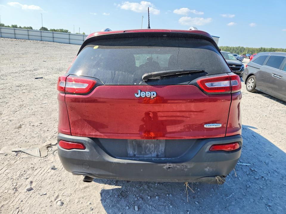 66785456 :رقم المزاد ، 1C4PJMCB6EW308102 vin ، 2014 Jeep Cherokee مزاد بيع