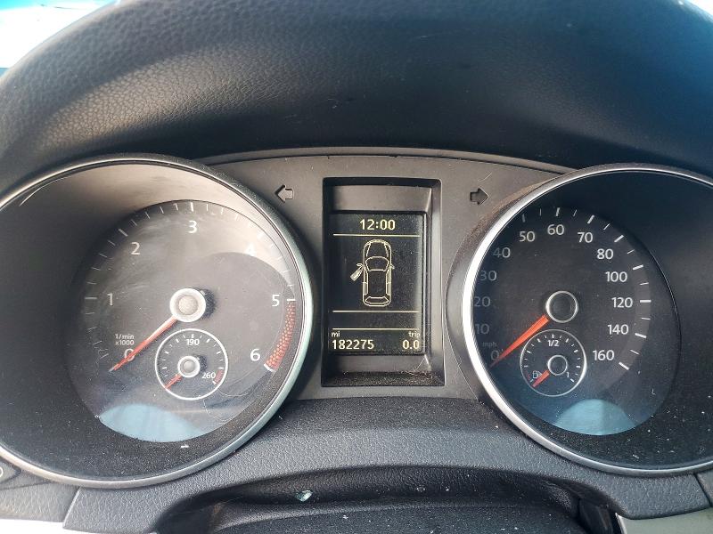 66470946 :رقم المزاد ، WVWDM7AJ9DW129363 vin ، 2013 Volkswagen Golf مزاد بيع