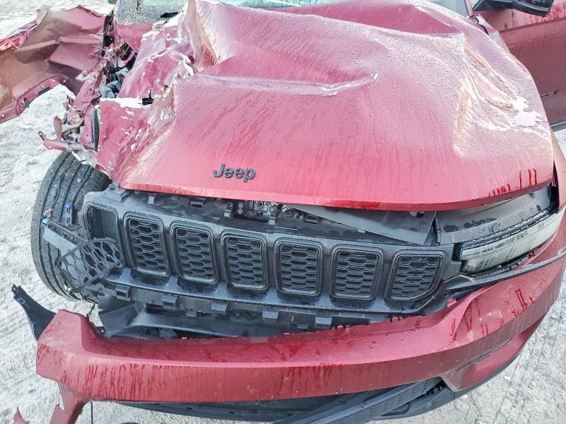 Продажа на аукционе авто 2023 Jeep Grand Cherokee, vin: 1C4RJGAG3PC557311, номер лота: 64011126