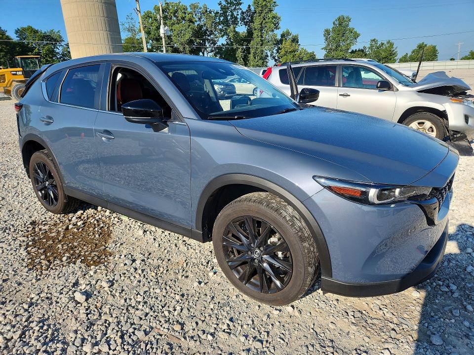 63508406 :رقم المزاد ، JM3KFBCMXS0613514 vin ، 2025 Mazda Cx-5 مزاد بيع