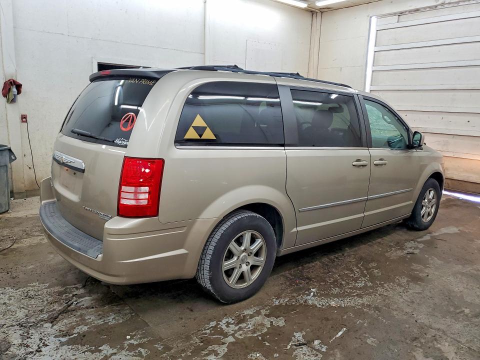 64300726 :رقم المزاد ، 2A8HR54109R635160 vin ، 2009 Chrysler Town & Country مزاد بيع