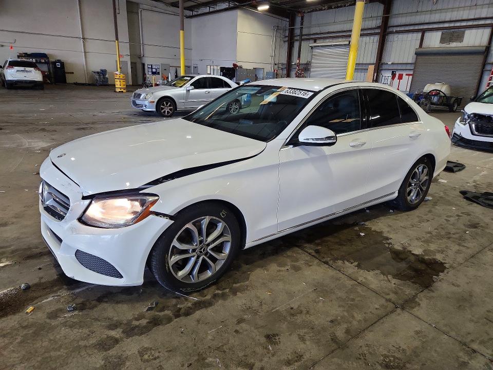 Продаж на аукціоні авто 2017 Mercedes-benz C, vin: 55SWF4JB7HU217816, номер лоту: 63382516