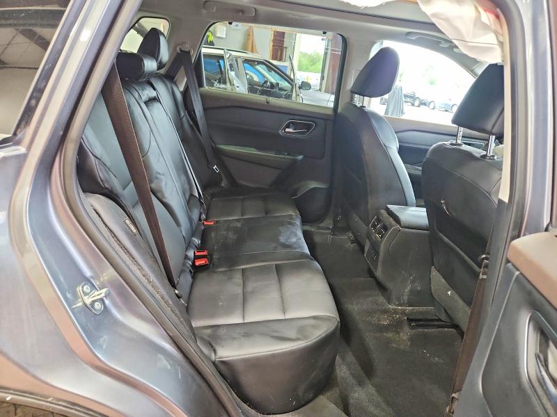 Продажа на аукционе авто 2021 Nissan Rogue, vin: 5N1AT3BB4MC686054, номер лота: 63793736