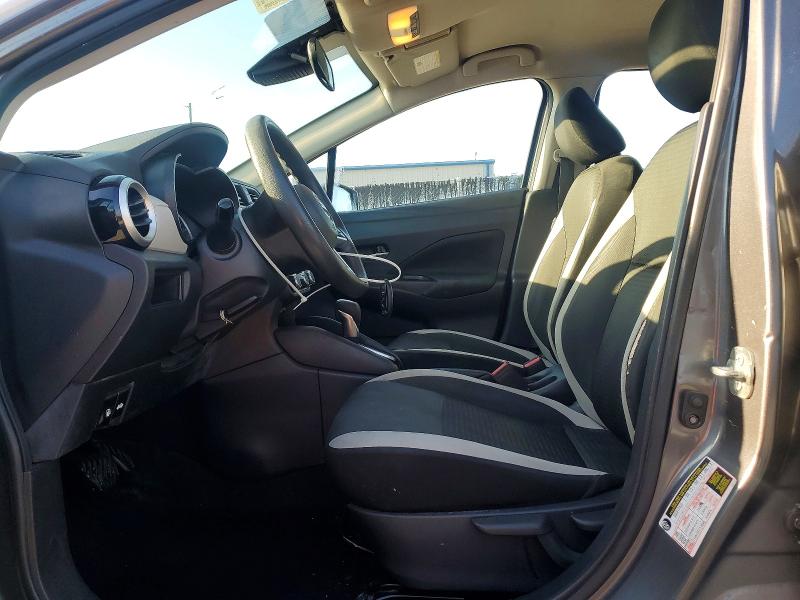 2021 Nissan Versa მანქანა იყიდება აუქციონზე, vin: 3N1CN8EV4ML810664, აუქციონის ნომერი: 66115056