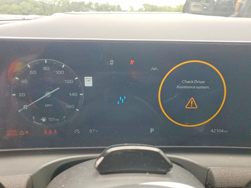 63595306 :رقم المزاد ، 5NMJE3DE3SH579131 vin ، 2025 Hyundai Tucson مزاد بيع