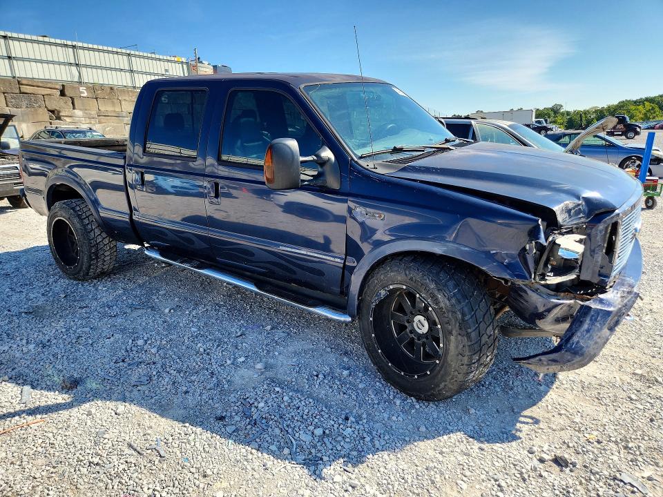 Продажа на аукционе авто 2005 Ford F250, vin: 1FTSW21P85EC90920, номер лота: 64985026